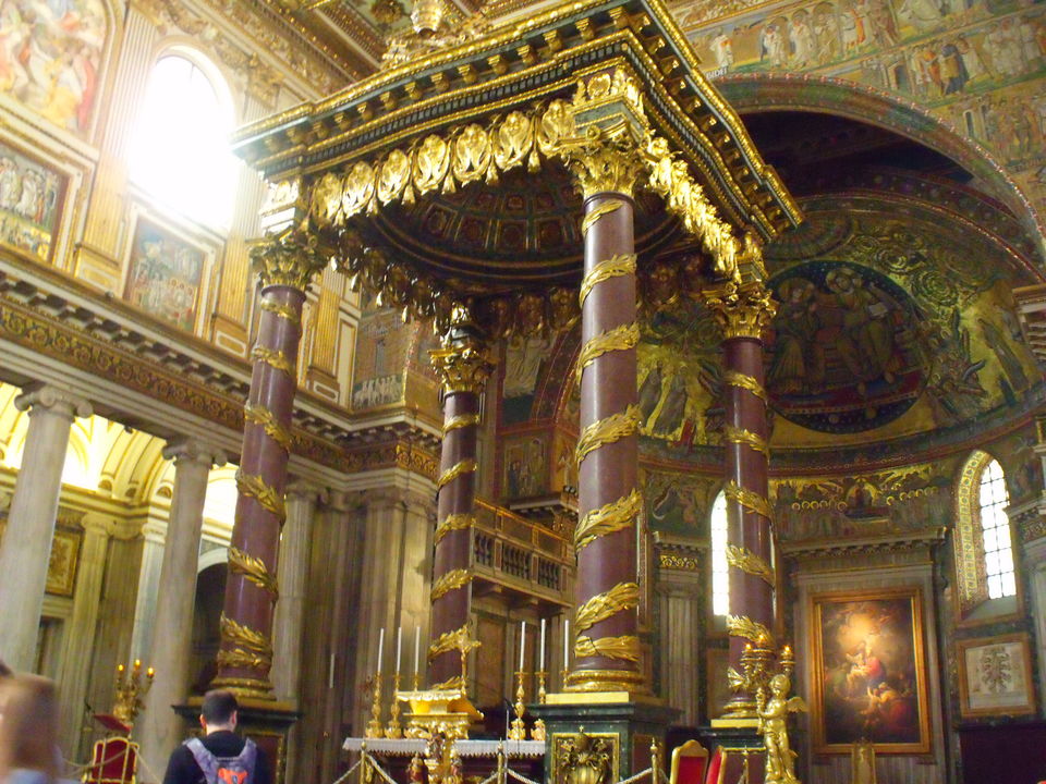 Photo of Walking the All Stars all over Rome 5/50 by Elena
