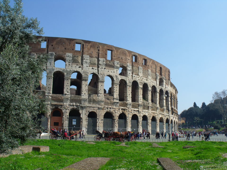Photo of Walking the All Stars all over Rome 8/50 by Elena