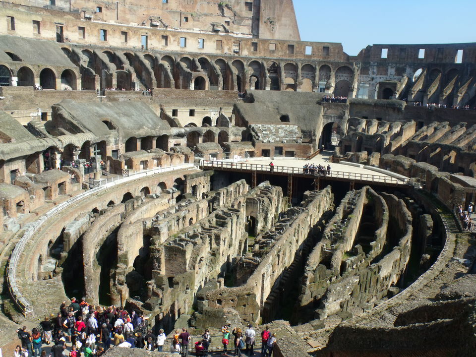 Photo of Walking the All Stars all over Rome 10/50 by Elena
