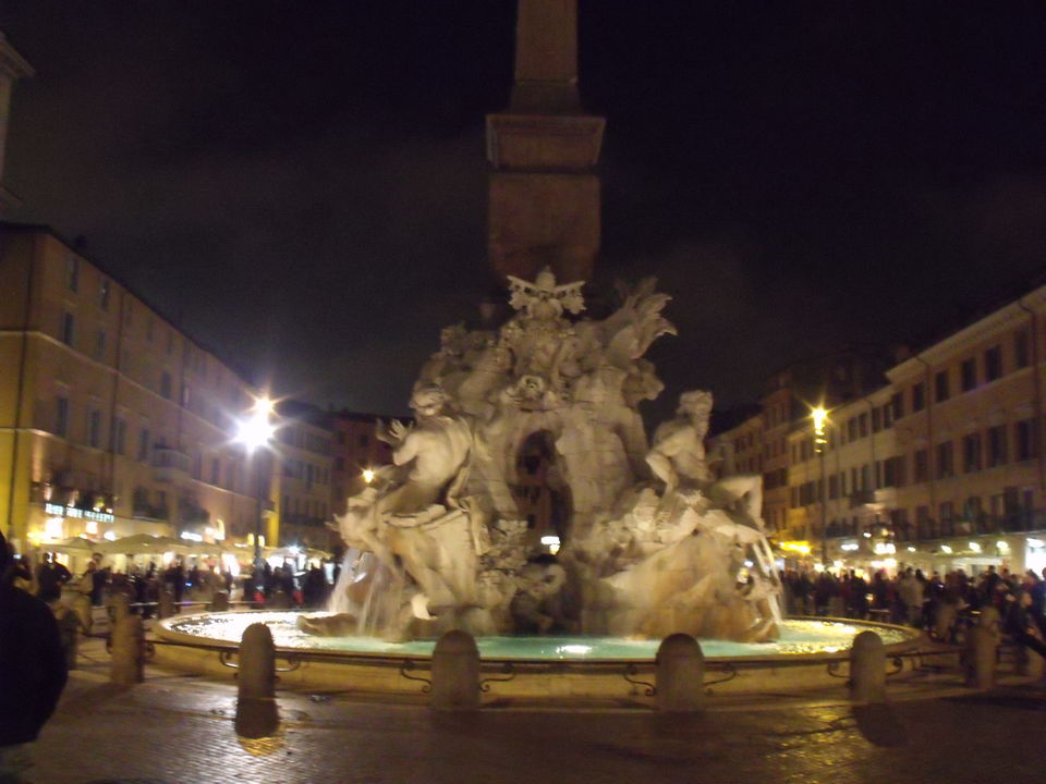 Photo of Walking the All Stars all over Rome 12/50 by Elena
