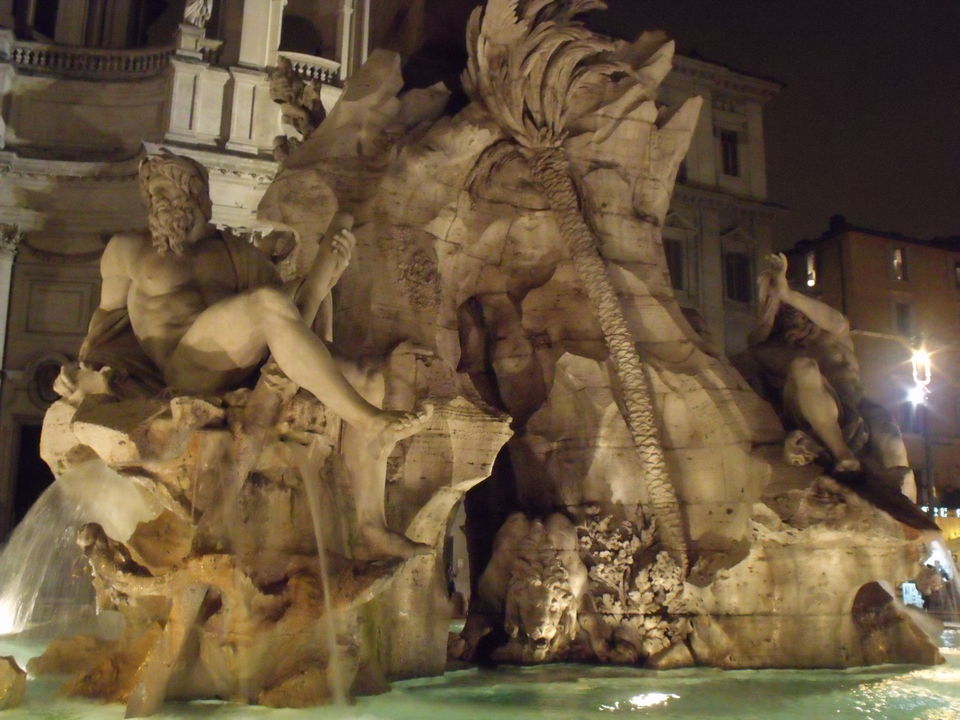 Photo of Walking the All Stars all over Rome 13/50 by Elena