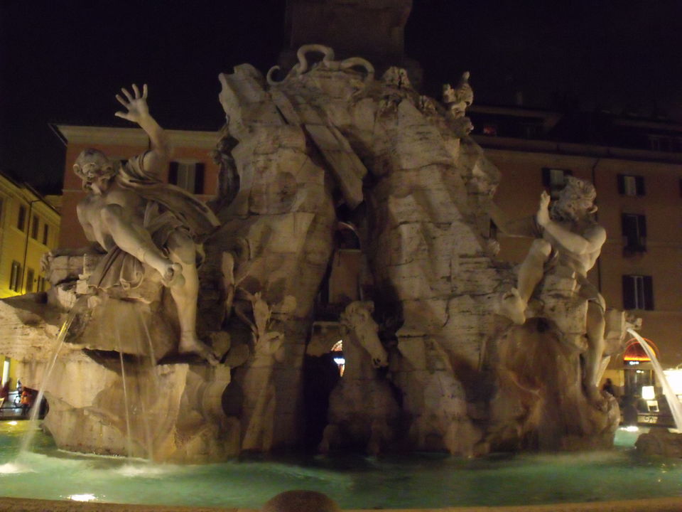Photo of Walking the All Stars all over Rome 15/50 by Elena