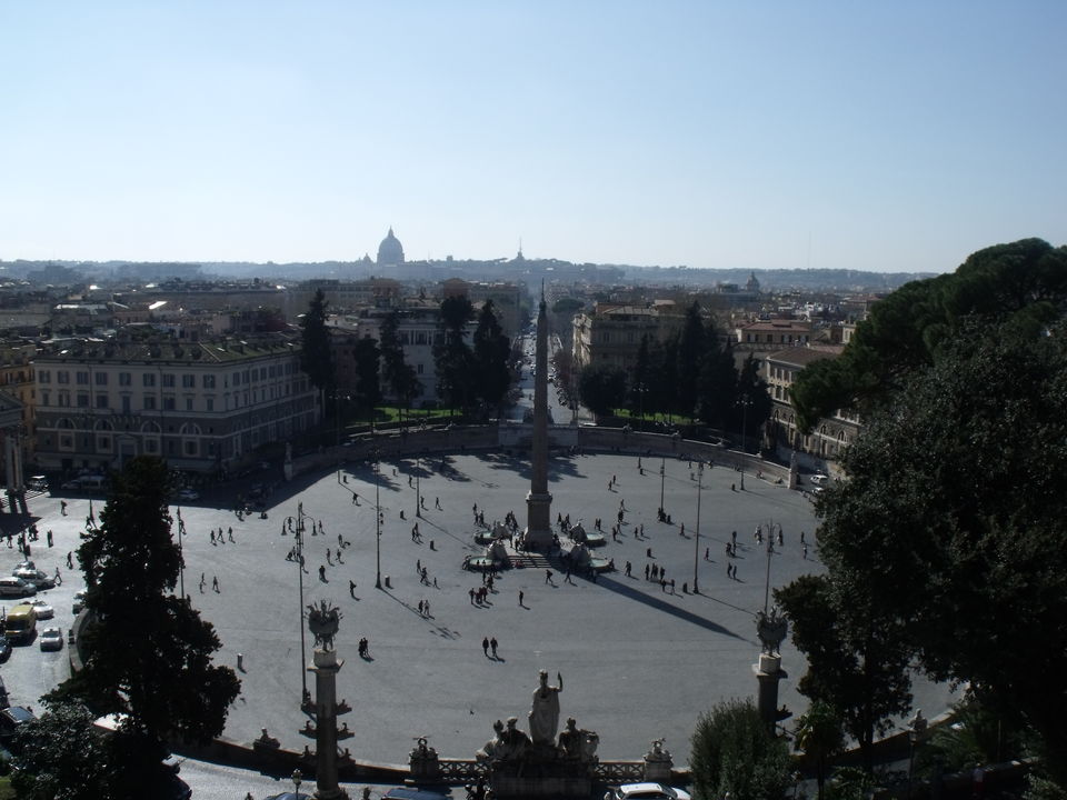 Photo of Walking the All Stars all over Rome 16/50 by Elena