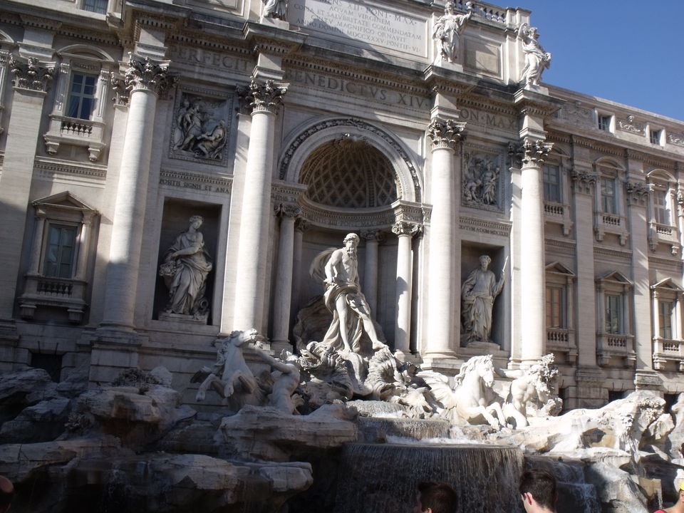 Photo of Walking the All Stars all over Rome 18/50 by Elena