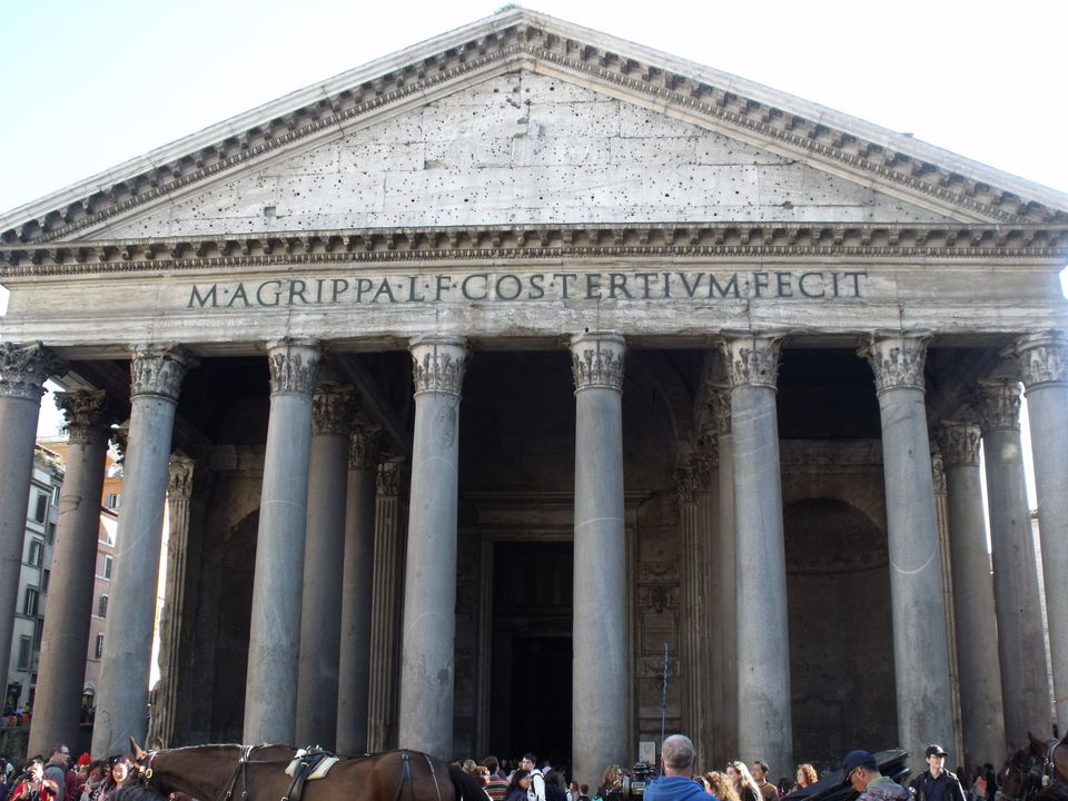 Photo of Walking the All Stars all over Rome 19/50 by Elena