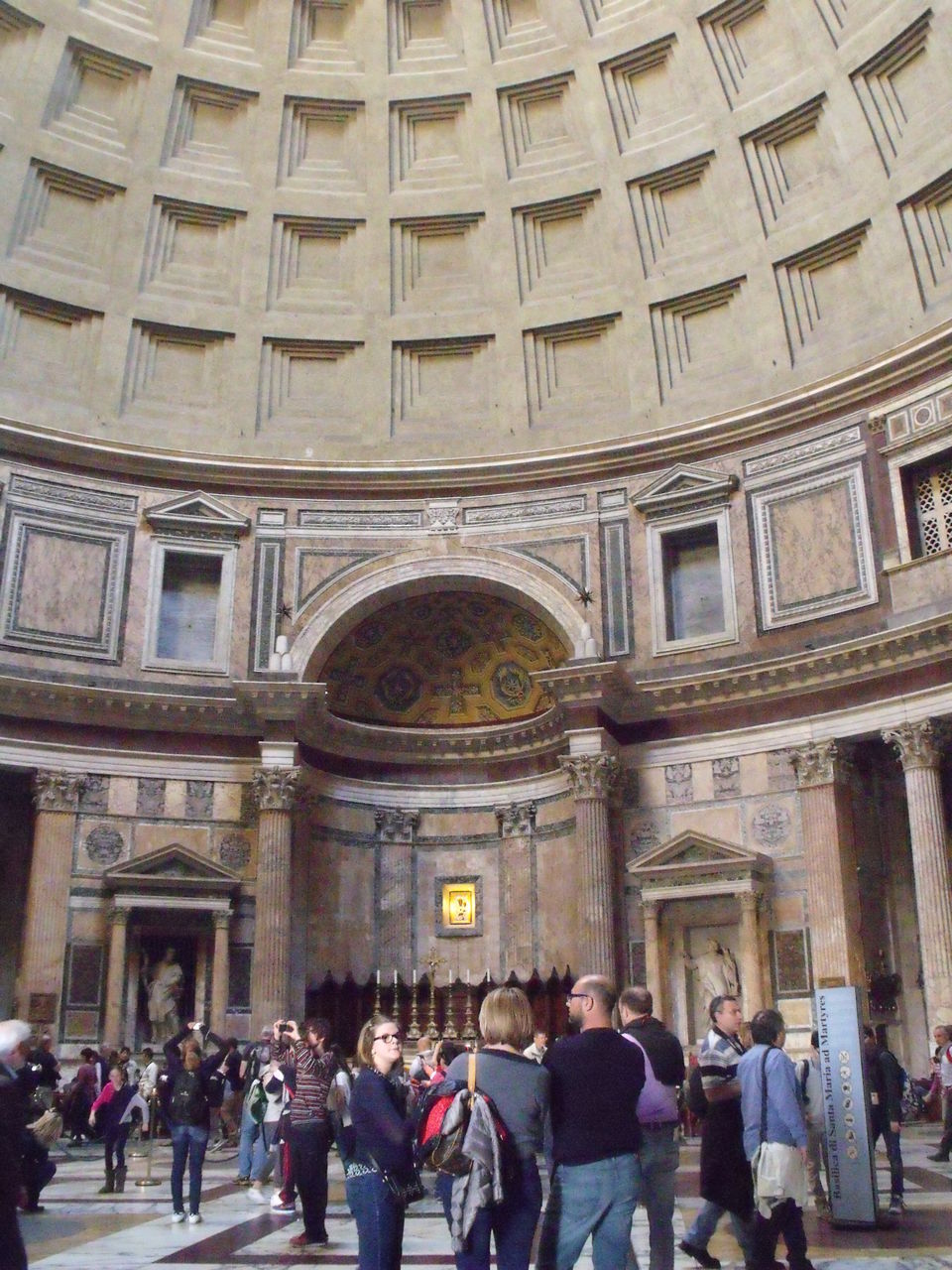 Photo of Walking the All Stars all over Rome 21/50 by Elena