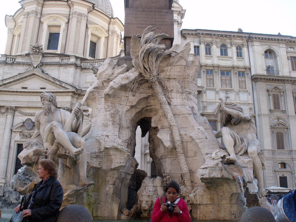 Photo of Walking the All Stars all over Rome 23/50 by Elena