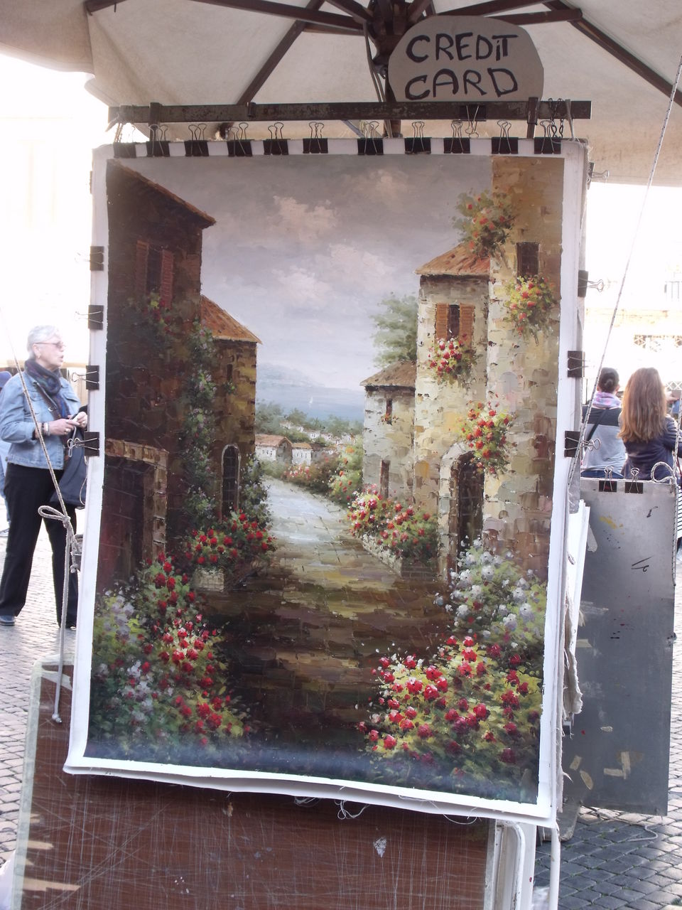 Photo of Walking the All Stars all over Rome 26/50 by Elena