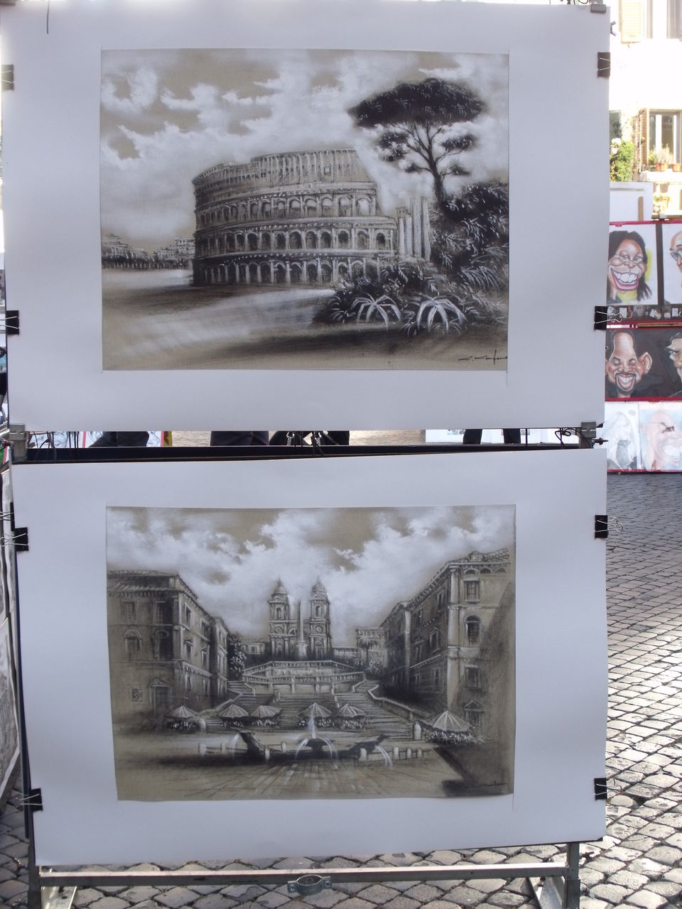 Photo of Walking the All Stars all over Rome 27/50 by Elena