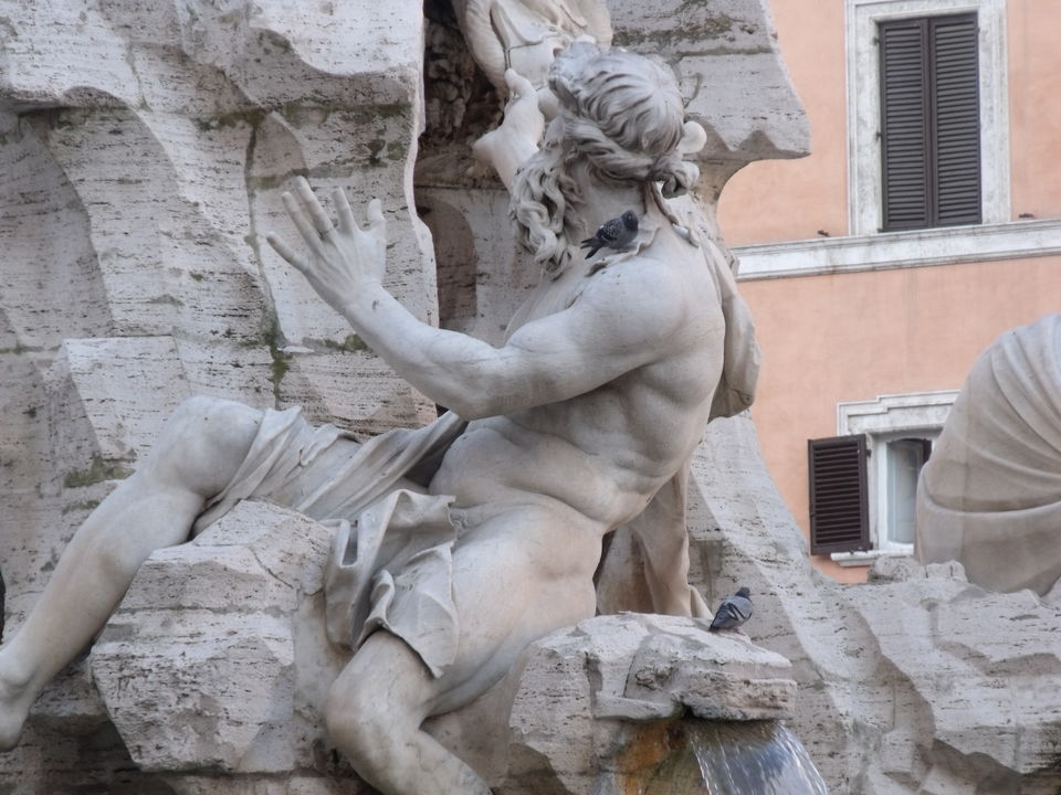 Photo of Walking the All Stars all over Rome 29/50 by Elena