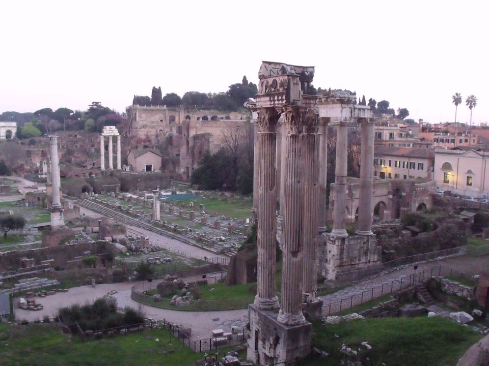 Photo of Walking the All Stars all over Rome 32/50 by Elena