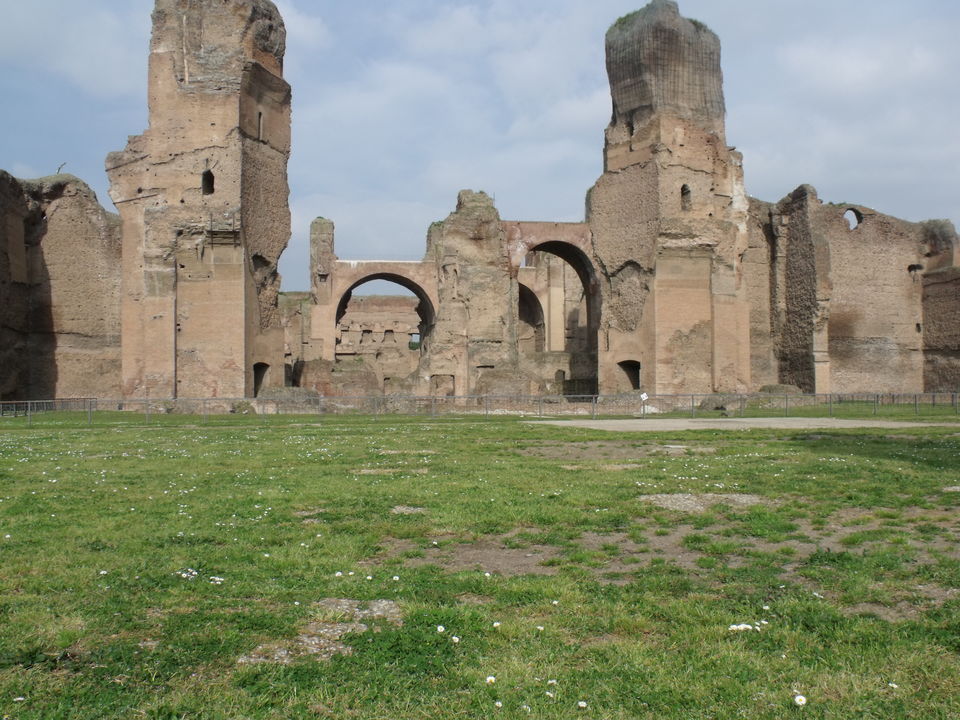 Photo of Walking the All Stars all over Rome 37/50 by Elena