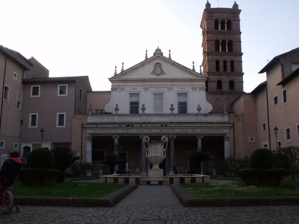 Photo of Walking the All Stars all over Rome 39/50 by Elena