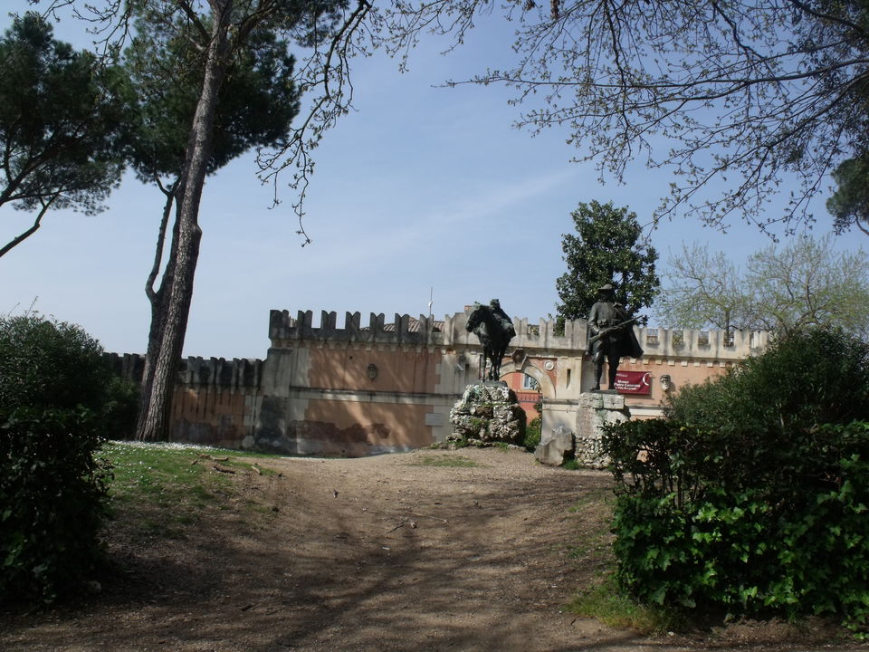 Photo of Walking the All Stars all over Rome 41/50 by Elena