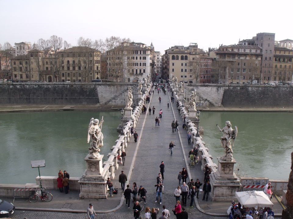 Photo of Walking the All Stars all over Rome 43/50 by Elena