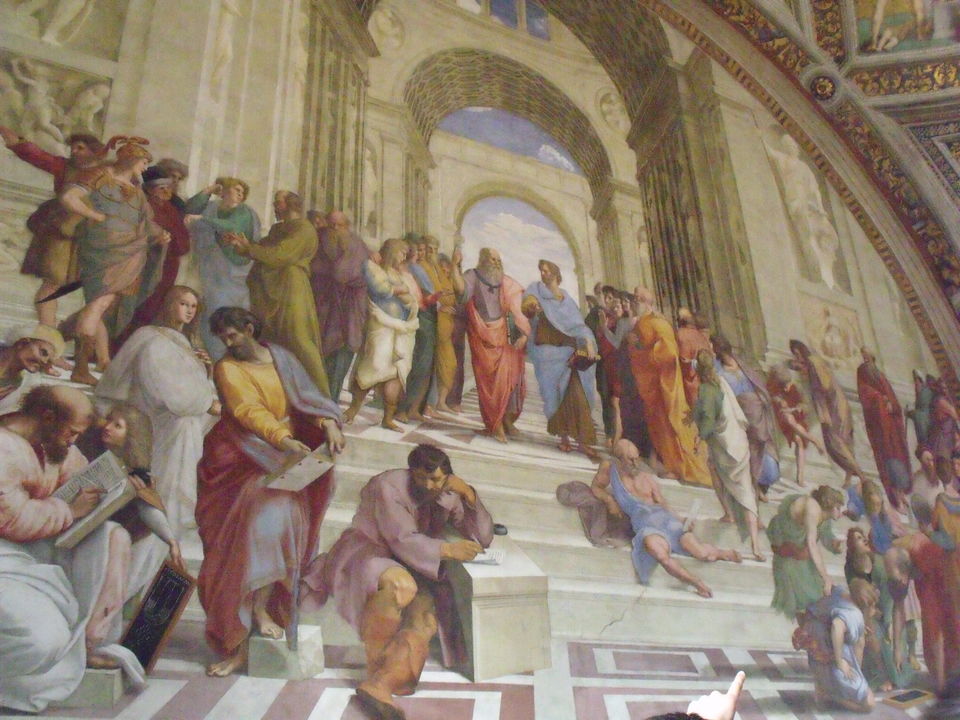 Photo of Walking the All Stars all over Rome 47/50 by Elena
