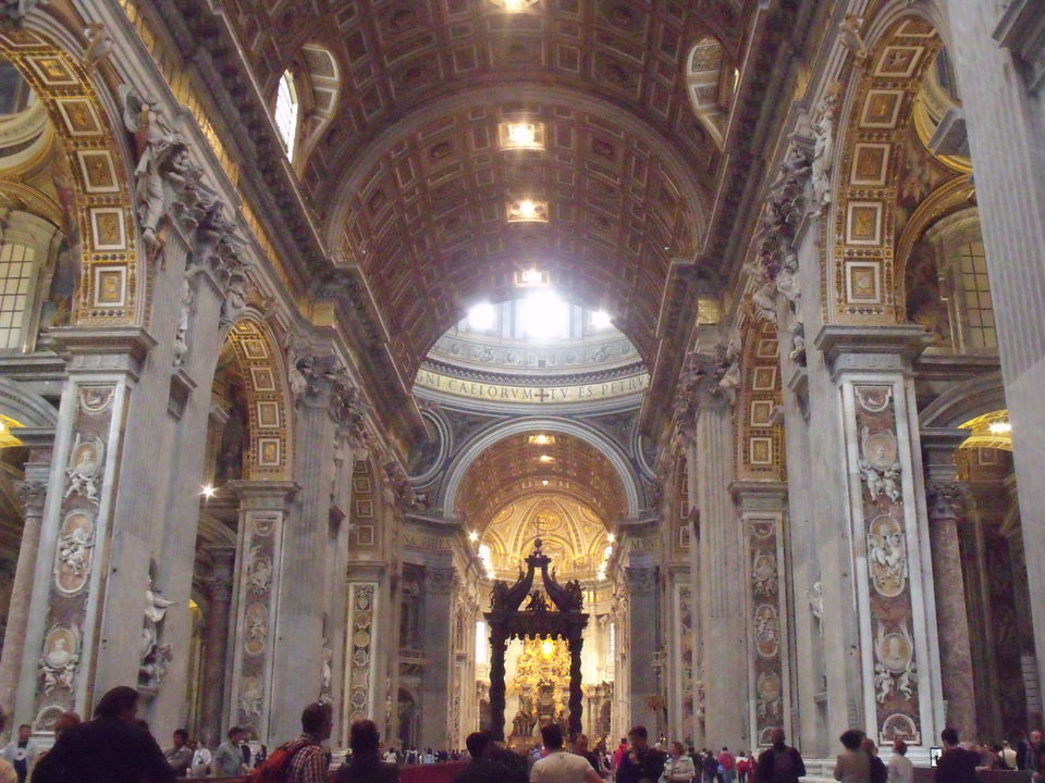 Photo of Walking the All Stars all over Rome 49/50 by Elena