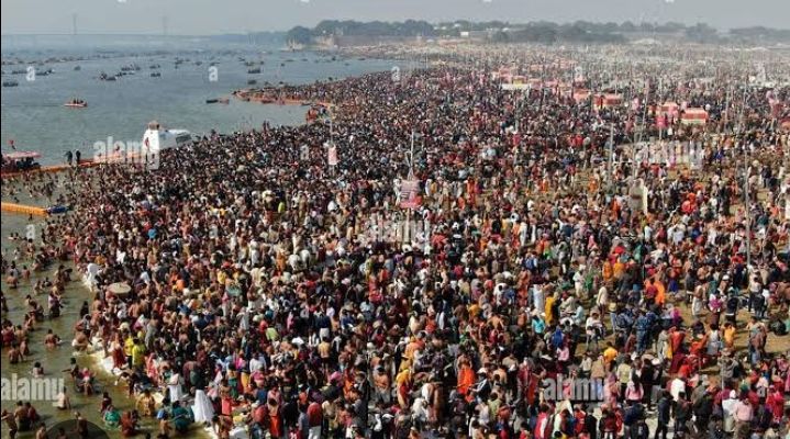 Photo of Allahabad by KRIPA YADAV