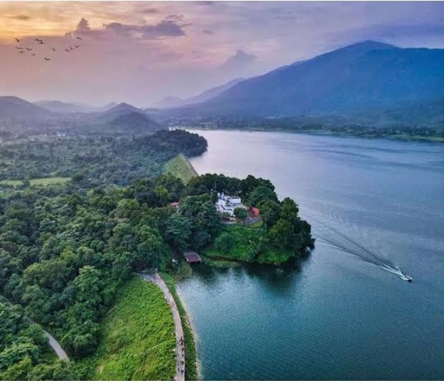 Photo of झारखंड के टॉप पर्यटन स्थल ! by KRIPA YADAV