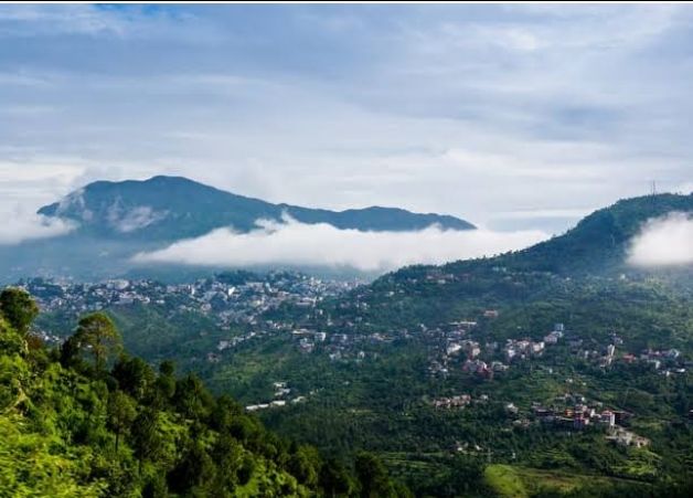 Photo of कसौली , हिमाचल प्रदेश के पर्यटन स्थल by KRIPA YADAV
