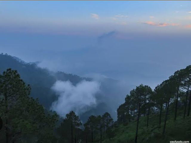 Photo of कसौली , हिमाचल प्रदेश के पर्यटन स्थल by KRIPA YADAV