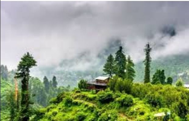 Photo of कसौली , हिमाचल प्रदेश के पर्यटन स्थल by KRIPA YADAV
