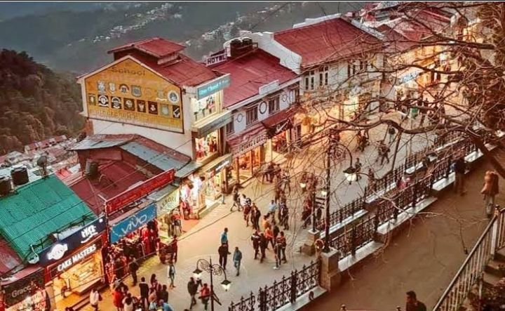 Photo of कसौली , हिमाचल प्रदेश के पर्यटन स्थल by KRIPA YADAV