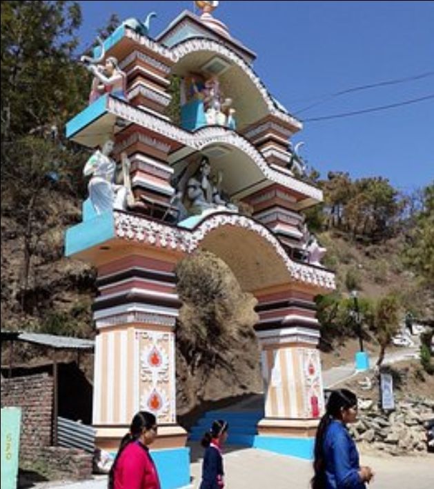 Photo of कसौली , हिमाचल प्रदेश के पर्यटन स्थल by KRIPA YADAV