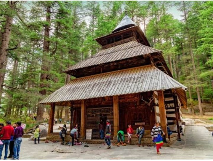 Photo of Kullu Manali के टॉप पर्यटन स्थल। by KRIPA YADAV