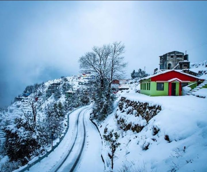 Photo of Massoorie - Queen of the hills! by KRIPA YADAV