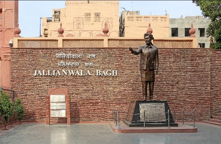 Photo of पंजाब के सबसे प्रसिद्ध जगह जो पर्यटकों को अपनी और आकर्षित करता है। by KRIPA YADAV