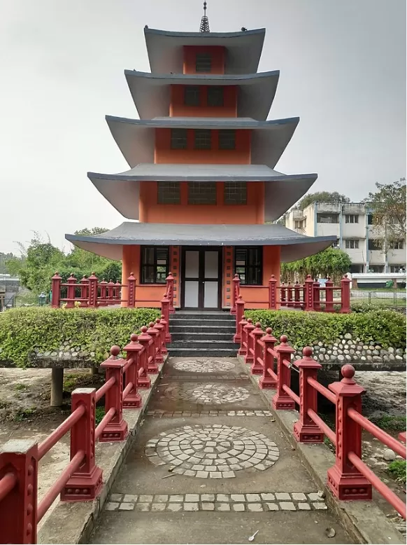 Photo of Japanese Garden by KRIPA YADAV