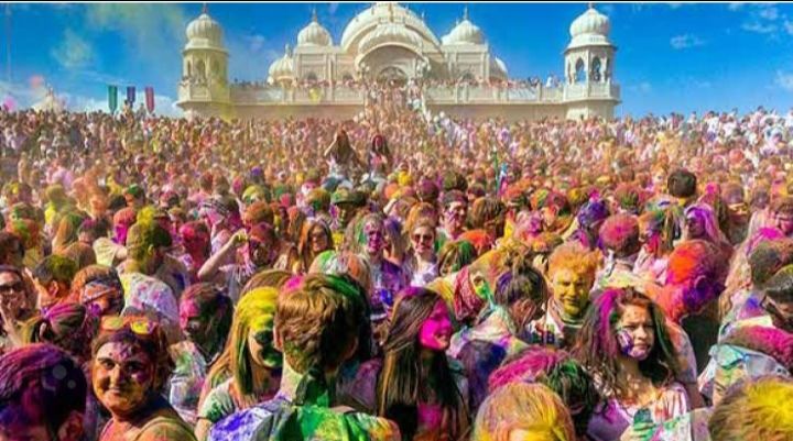 Photo of HOLI TRAVEL: इस साल होली का त्योहार मनाने का प्लान बनाएं ,इन 5 फेमस जगहों पर। by Kosha Yadav