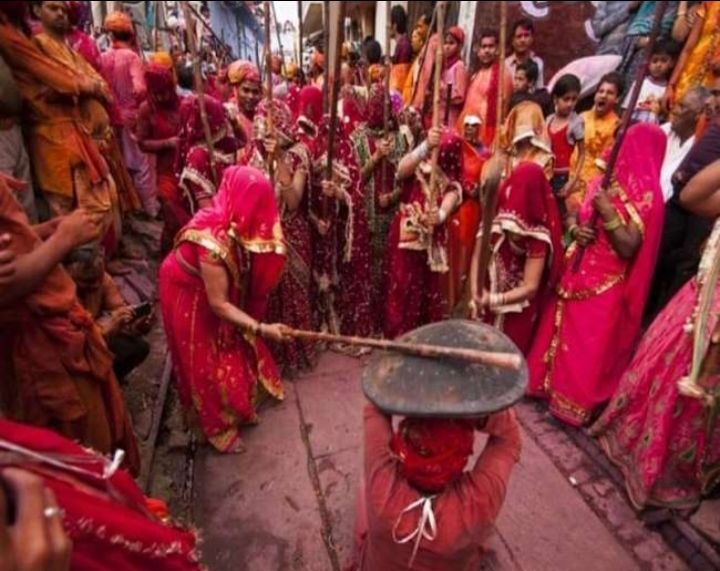 Photo of HOLI TRAVEL: इस साल होली का त्योहार मनाने का प्लान बनाएं ,इन 5 फेमस जगहों पर। by Kosha Yadav