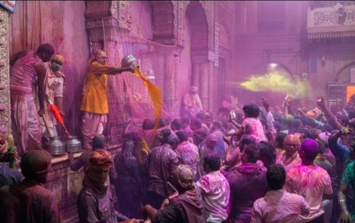 Photo of HOLI TRAVEL: इस साल होली का त्योहार मनाने का प्लान बनाएं ,इन 5 फेमस जगहों पर। by Kosha Yadav