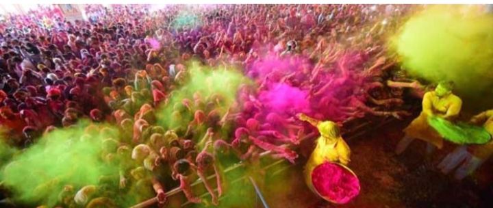 Photo of HOLI TRAVEL: इस साल होली का त्योहार मनाने का प्लान बनाएं ,इन 5 फेमस जगहों पर। by Kosha Yadav