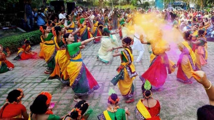 Photo of HOLI TRAVEL: इस साल होली का त्योहार मनाने का प्लान बनाएं ,इन 5 फेमस जगहों पर। by Kosha Yadav