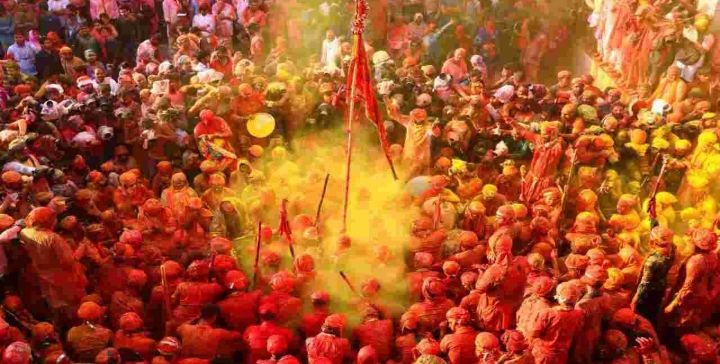 Photo of HOLI TRAVEL: इस साल होली का त्योहार मनाने का प्लान बनाएं ,इन 5 फेमस जगहों पर। by Kosha Yadav
