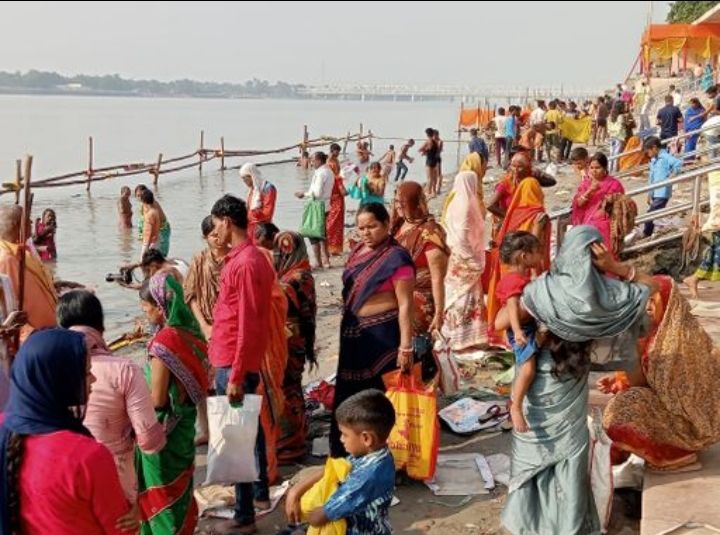 Photo of हाजीपुर में देखने लायक मुख्य जगहें। by Kosha Yadav