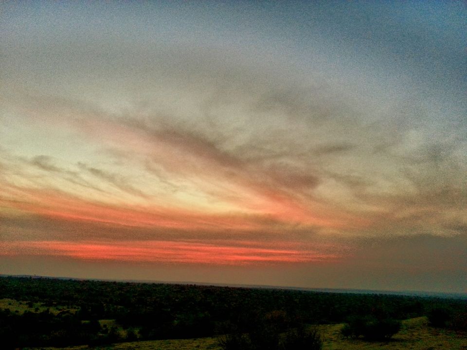 Photo of A Soul Filling Night in Desert Under Open Sky by Rashmi Prasanna