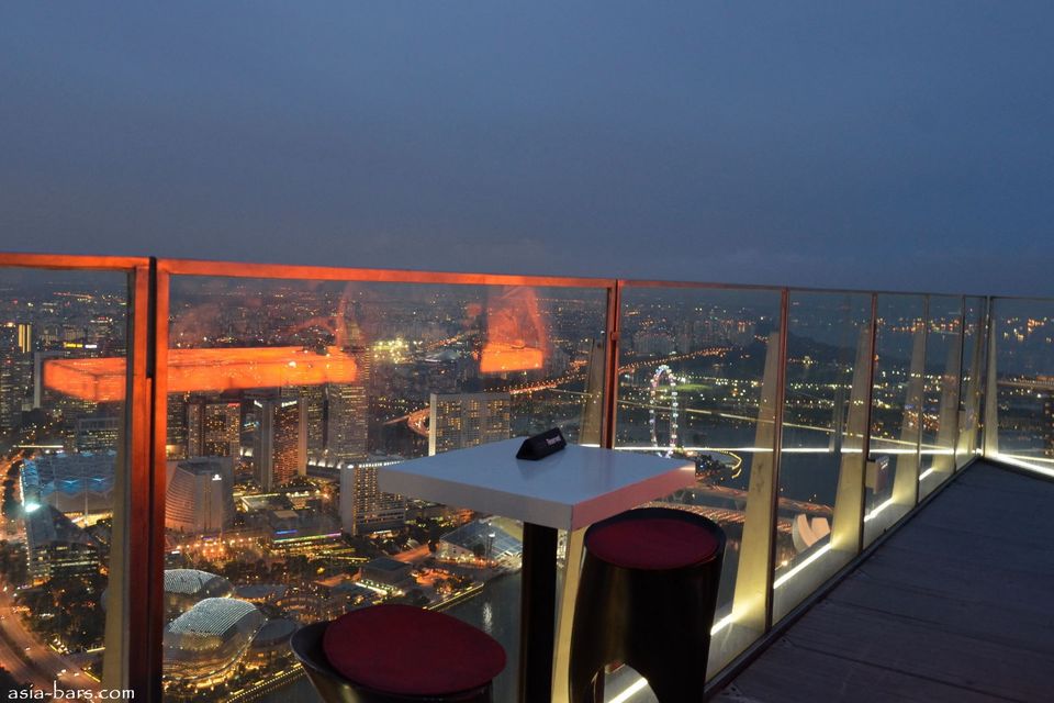 Photo of 1-Altitude Gallery & Bar Singapore by Alexandra Kovacova