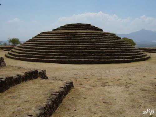 Photo of Guachimontones, Teuchitlán, Jalisco, Mexico by Alexandra Kovacova