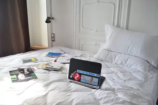 Photo of Casa Gracia Barcelona Hostel, Passeig de Gràcia, Barcelona, Spain by Alexandra Kovacova