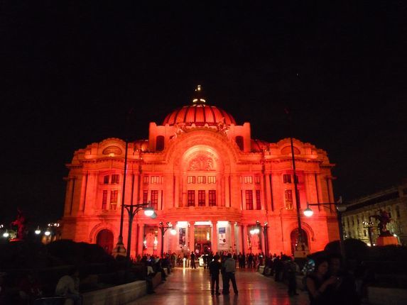 Photo of Mexico: A Guide to the Must See Places 2/9 by Alexandra Kovacova