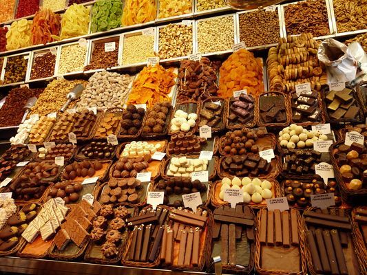Photo of Barcelona: A guide to my favorite places 2/6 by Alexandra Kovacova