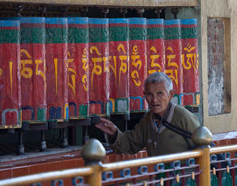 Photo of Dharamkot, Dharamshala, Himachal Pradesh, India by Malvika Duhoon