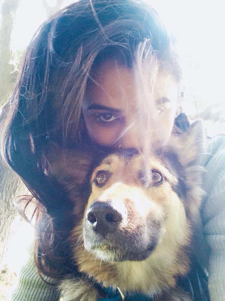 Photo of The Travelogue of Life and Death : Part 1 How it all started with my canine partner Hachi 1/1 by Malvika Duhoon