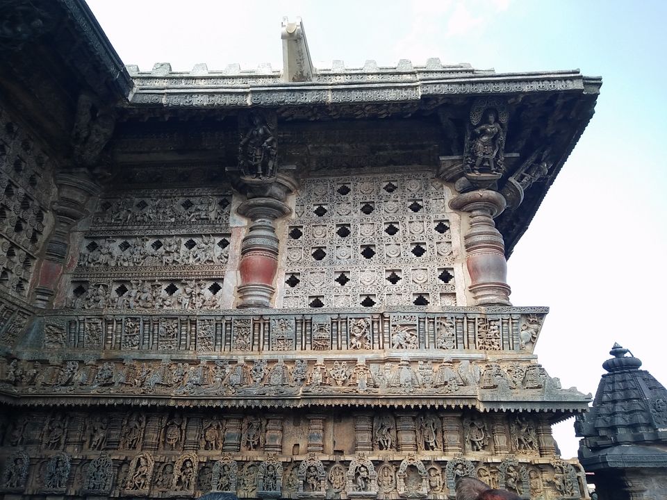 Photo of Sharavanabelagola, Belur & Halebidu 4/8 by Venkat Ramanan