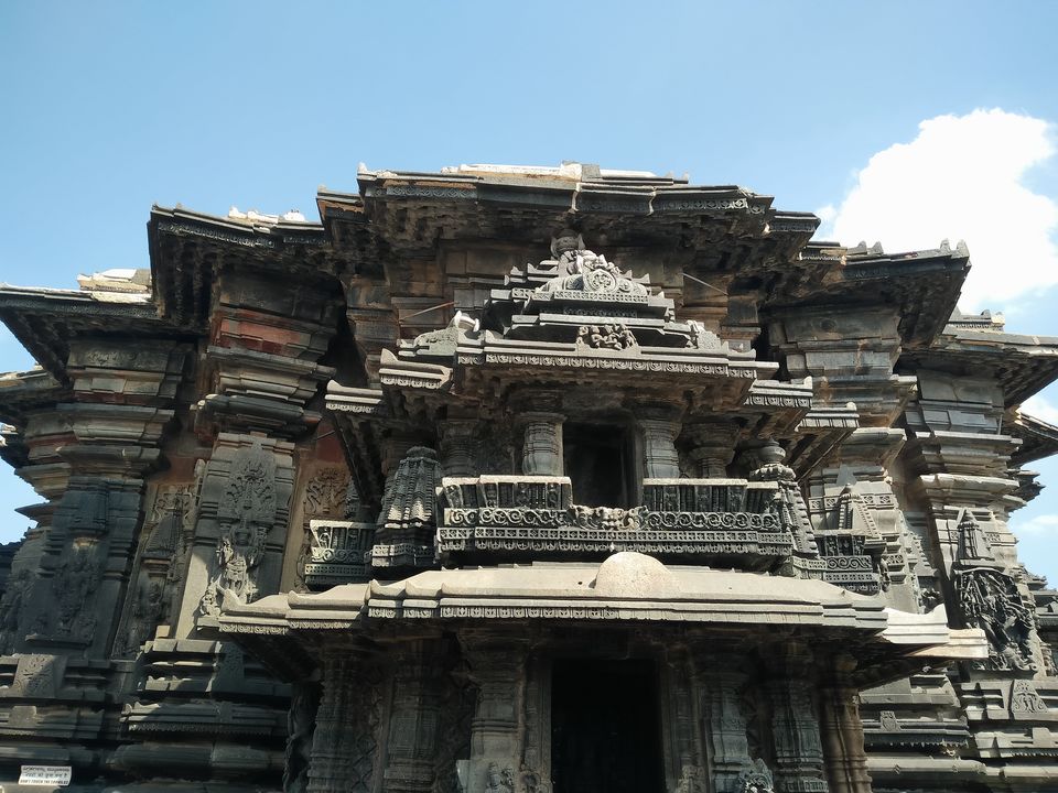 Photo of Sharavanabelagola, Belur & Halebidu 5/8 by Venkat Ramanan