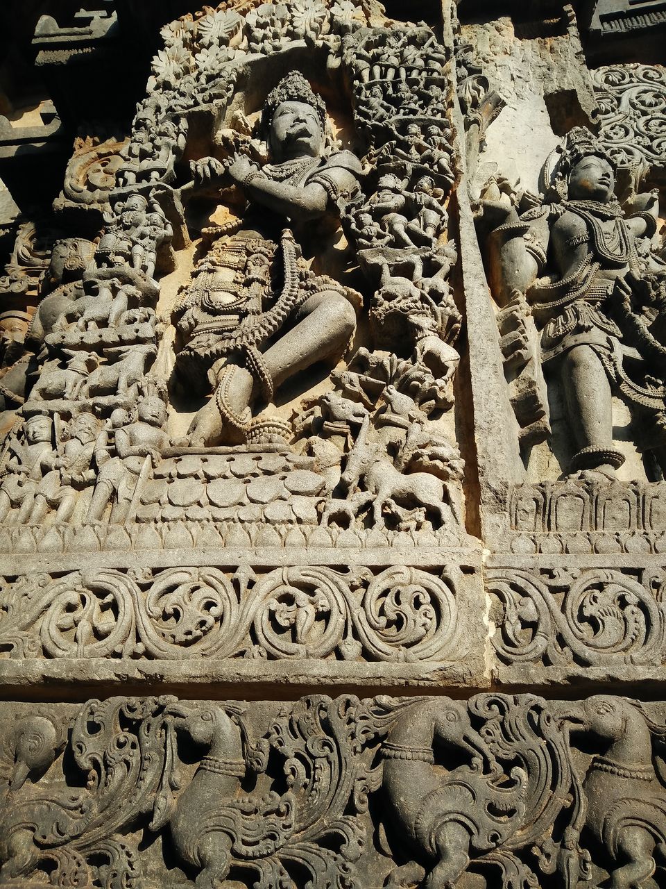 Photo of Sharavanabelagola, Belur & Halebidu 7/8 by Venkat Ramanan